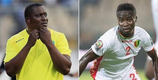 Kaba Diawara Sily National Morlaye Sylla - OnzedAfrik