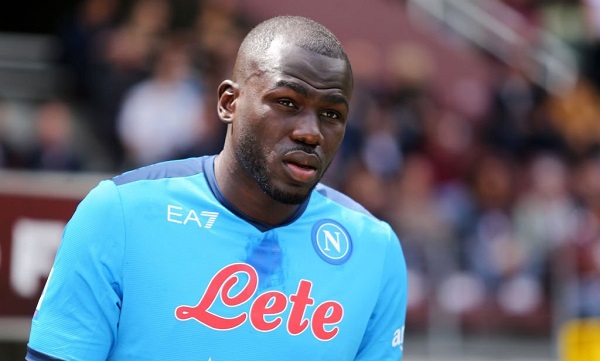 Kalidou Koulibaly - OnzedAfrik