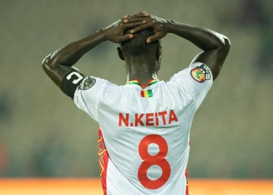 Keita 1 - Onze d'Afrik - L'actualité du football