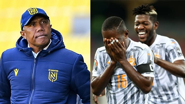 Kombouare Cote dIvoire - OnzedAfrik