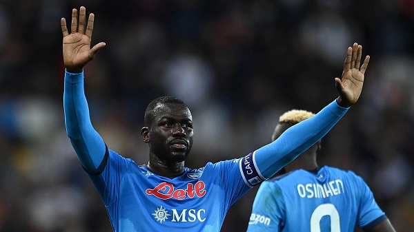 Koulibaly - OnzedAfrik