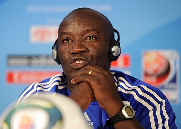 Lamine Ndiaye - OnzedAfrik