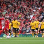Liverpool - Onze d'Afrik - L'actualité du football