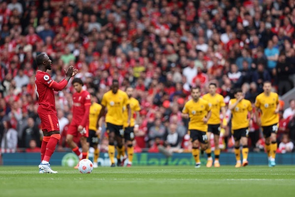 Liverpool - OnzedAfrik