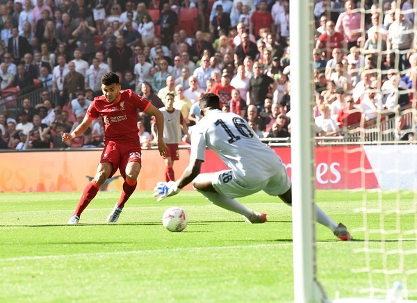 Luis Diaz Edou Mendy - OnzedAfrik