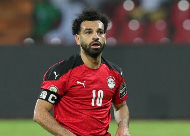Mohamed Salah Egypt 2 - Onze d'Afrik