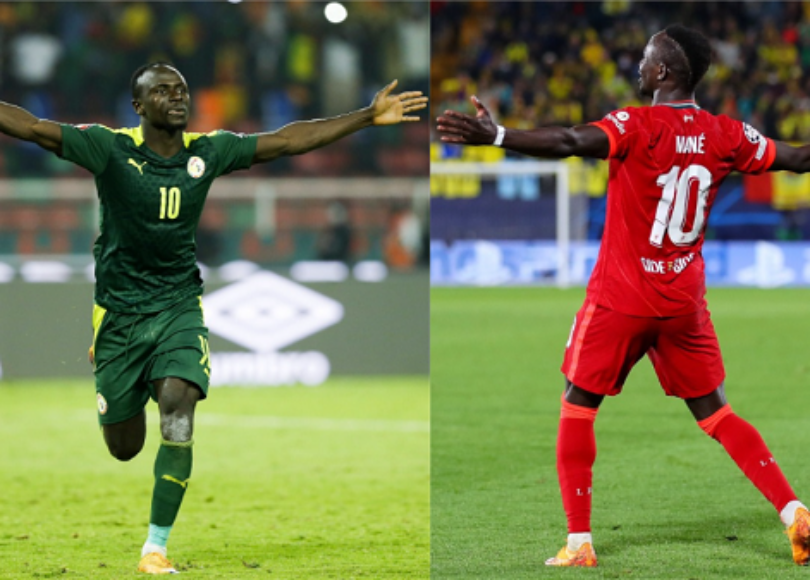 Sadio Mane 1 - Onze d'Afrik - L'actualité du football