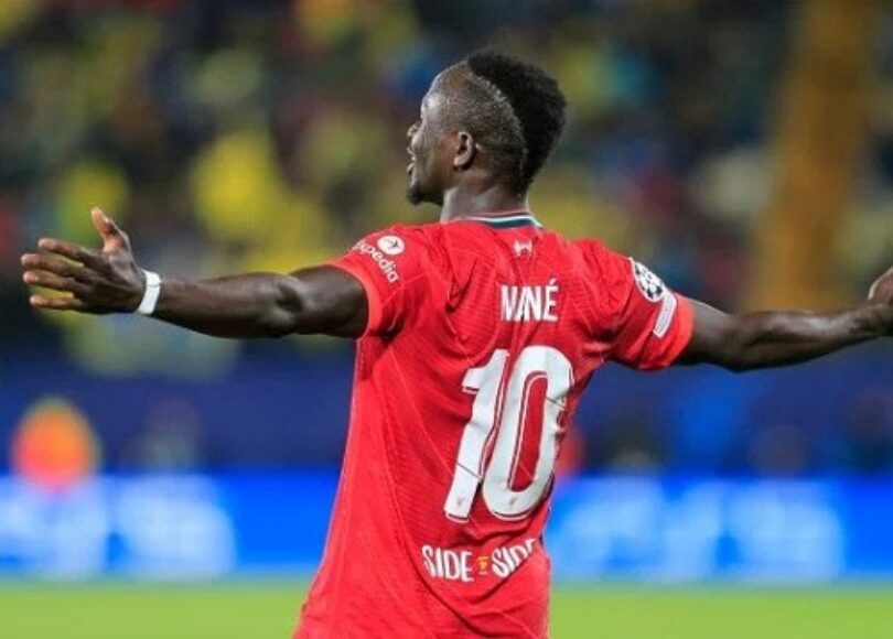 Sadio Mane 2 1 - Onze d'Afrik - L'actualité du football
