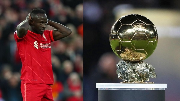 Sadio Mane Ballon dOr 1 - OnzedAfrik