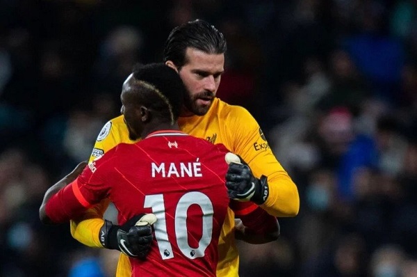 Sadio Mane Mane - OnzedAfrik