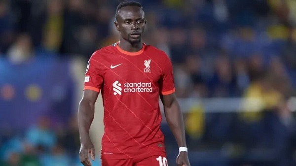 Sadio Mane Sadio Mane 1 - OnzedAfrik