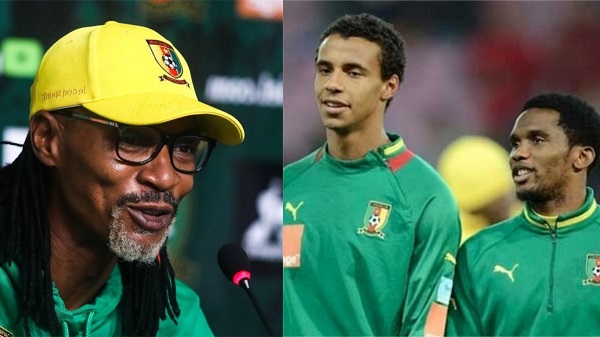 Song Matip ETOO - OnzedAfrik