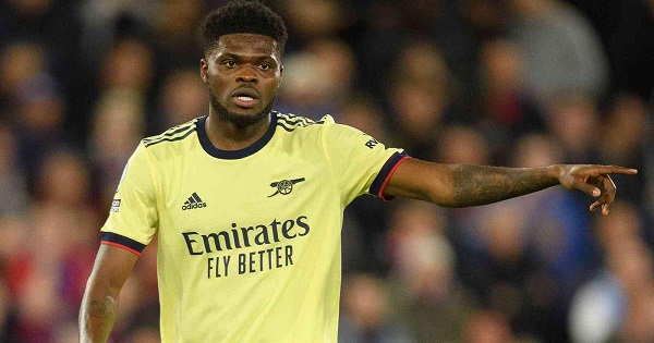 Thomas Partey - OnzedAfrik