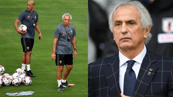 Vahid Halilhodzic - OnzedAfrik