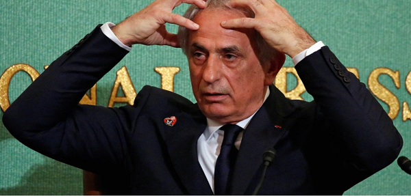 Vahid Halilhodzic - OnzedAfrik