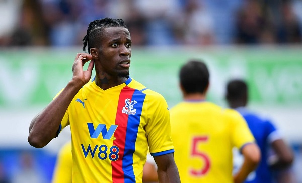 Wilfried Zaha - OnzedAfrik