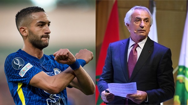 Ziyech Vahid - OnzedAfrik