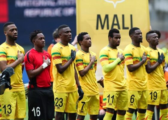 aigles can equipe malienne de football - Onze d'Afrik - L'actualité du football
