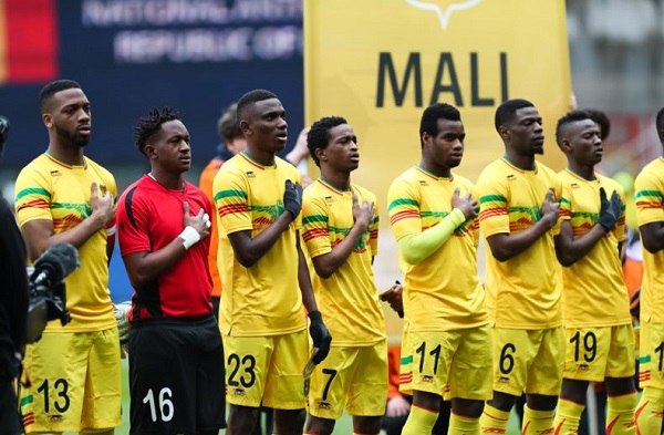 aigles can equipe malienne de football - OnzedAfrik