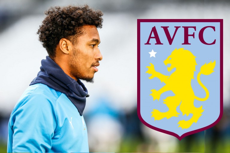 aston villa boubacar kamara icon d1r4101 - OnzedAfrik