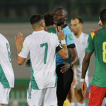 gassama mahrez capitaine conteste - Onze d'Afrik - L'actualité du football