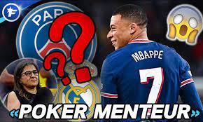 mbappé réal - OnzedAfrik