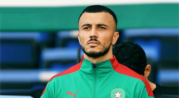 romain Saiss 1643203122 - OnzedAfrik