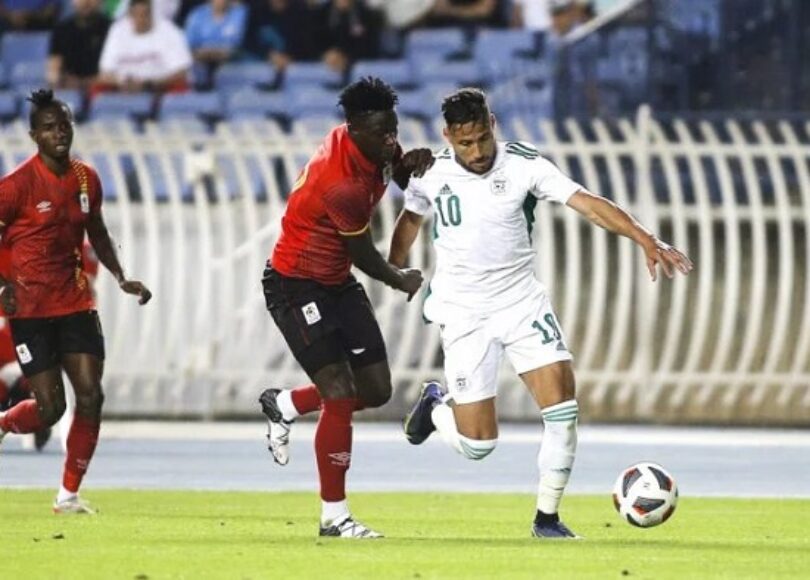 Algerie - Onze d'Afrik - L'actualité du football