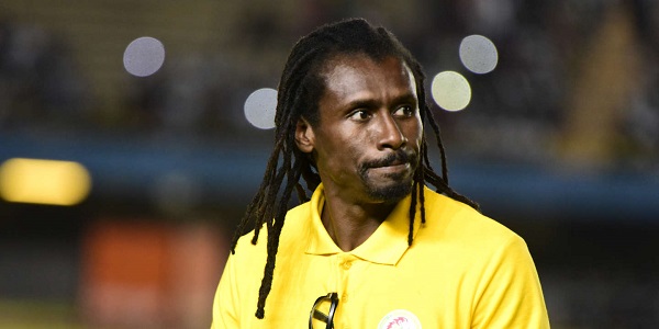 Aliou Aliou Cisse - OnzedAfrik