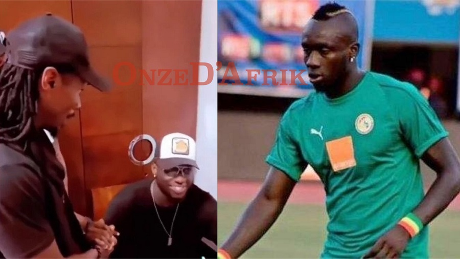 Aliou Cisse Mbaye Diagne - OnzedAfrik