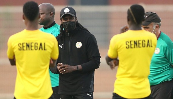 Aliou Cisse plaide pour le report des matchs eliminatoires de la CAN 2023 750x430 1 - OnzedAfrik