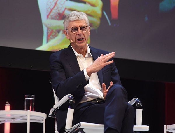 Arsene Wenger - OnzedAfrik