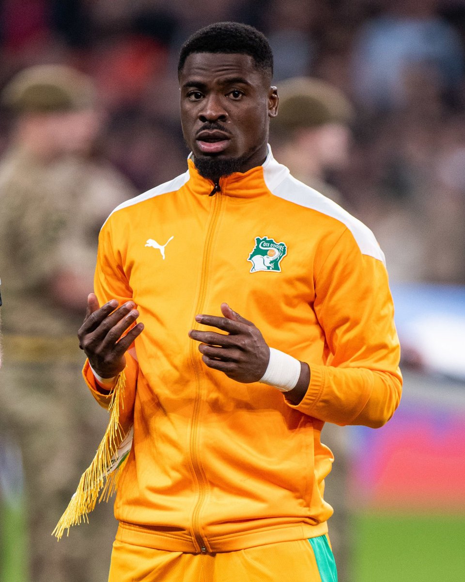 Auirer Aurier - OnzedAfrik