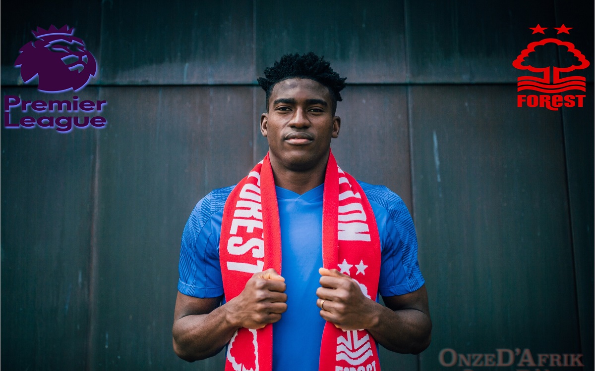 Awoniyi - OnzedAfrik