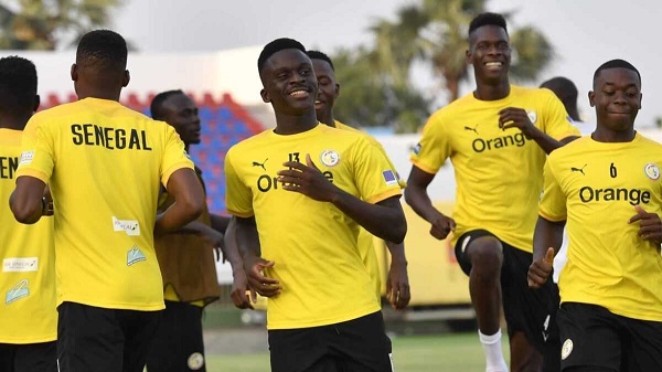 Bamba Dieng Senegal - OnzedAfrik