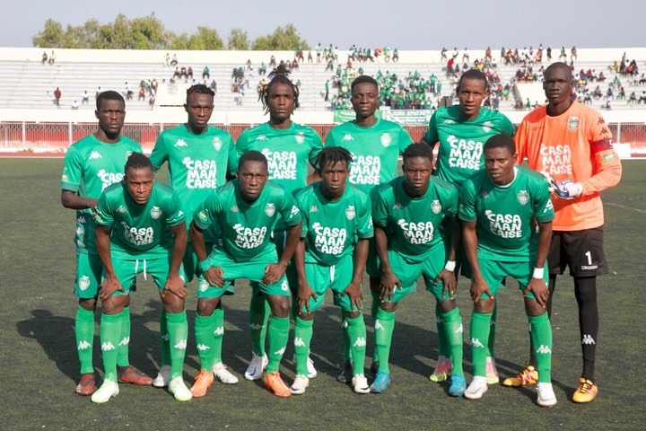 Casa Sport 1 - OnzedAfrik