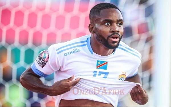 Cedric Bakambu - OnzedAfrik