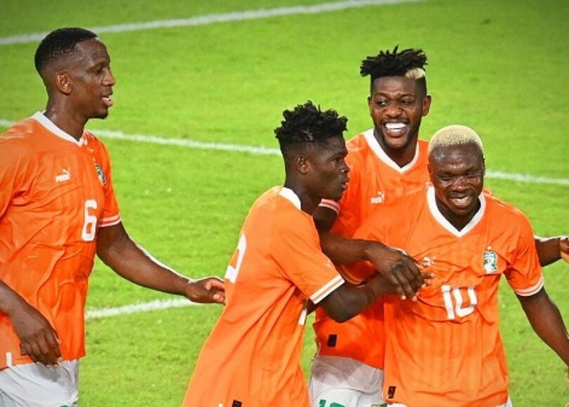 Cote dIvoire CAN 2023 - Onze d'Afrik - L'actualité du football