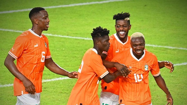 Cote dIvoire CAN 2023 - OnzedAfrik