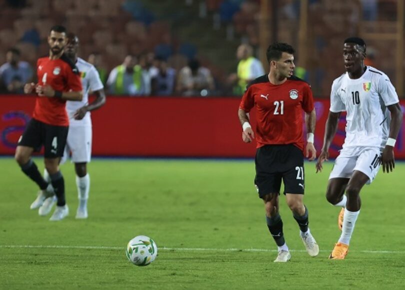 Egypte Guinee e1654463121734 - Onze d'Afrik - L'actualité du football