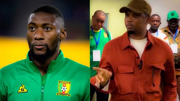 Ekambi Etoo - OnzedAfrik