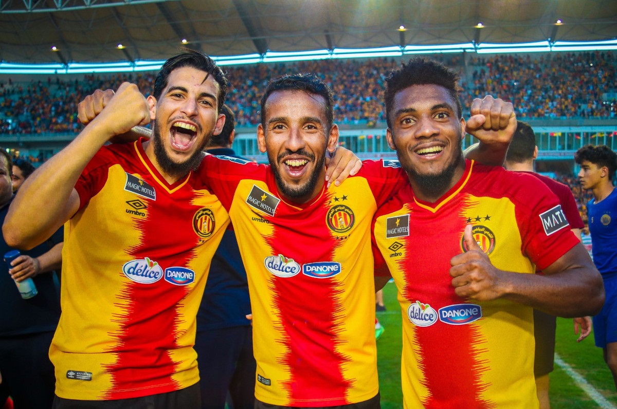 Esperance Tunis - OnzedAfrik