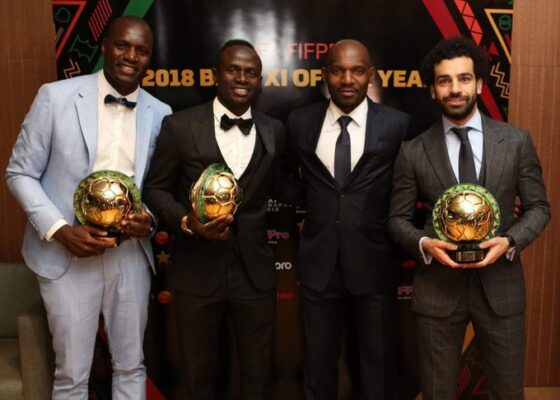 FMs9lZaXoAIPpVX - Onze d'Afrik - L'actualité du football