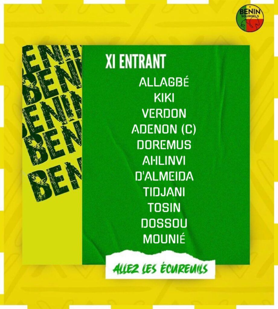 Sénégal - Benin : Gana Gueye sur le banc, Pape Matar Sarr titulaire... les compos sont là ! 15 FUbFuYIWAAIK0ya - OnzedAfrik