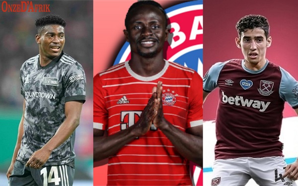 Falsh Mercato - OnzedAfrik