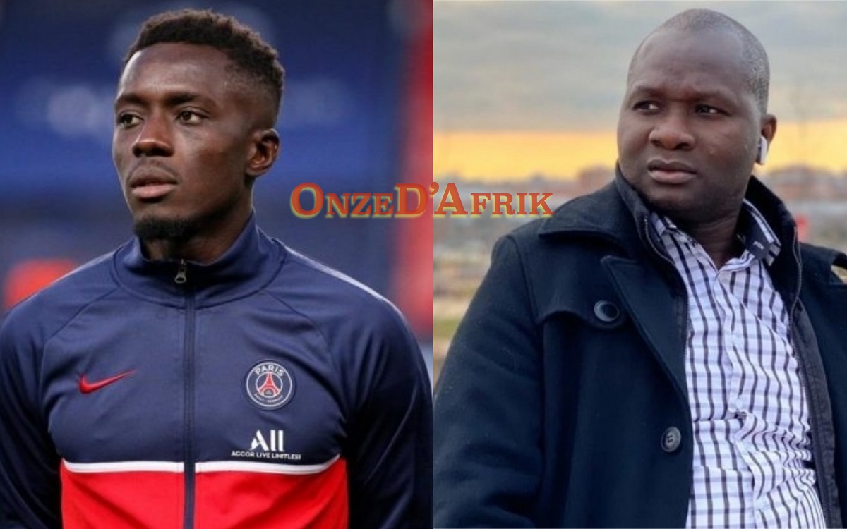 Gana Gueye Bacary Cisse - OnzedAfrik