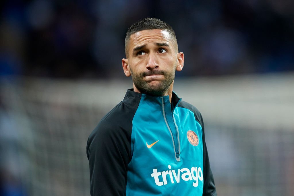 Hakim Ziyech - OnzedAfrik