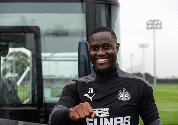 Henri Saivet - OnzedAfrik