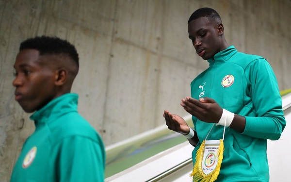 Ibrahima Sy Senegal 1 - OnzedAfrik