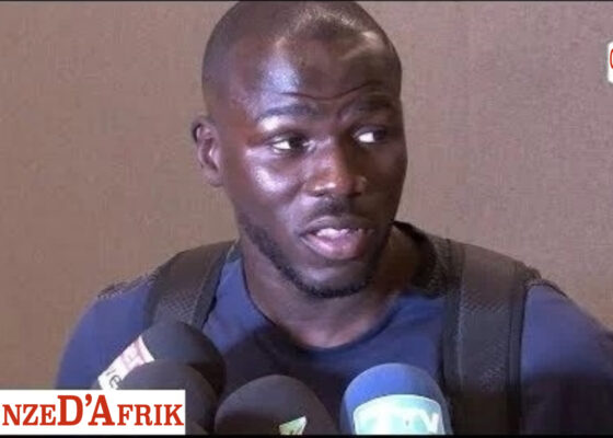 Kalidou Koulibaly e1654710299867 - Onze d'Afrik - L'actualité du football